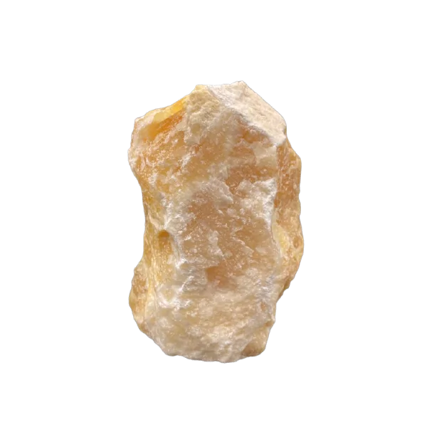 Calcite Orange Brute 1,5kg | Minéraux bruts | Dans les yeux de Gaïa