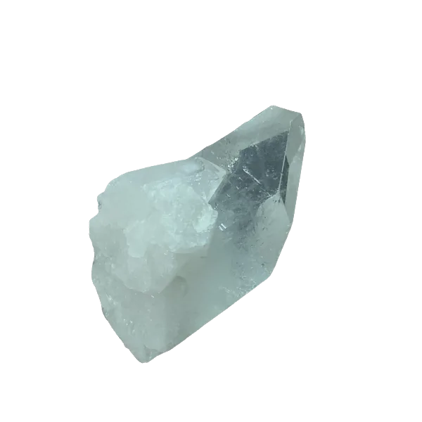 Pointe en Cristal de Roche Brute, photo 5 | Dans les Yeux de Gaia