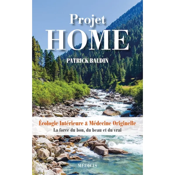 Projet Home | Livres sur le Développement Personnel | Dans les yeux de Gaïa