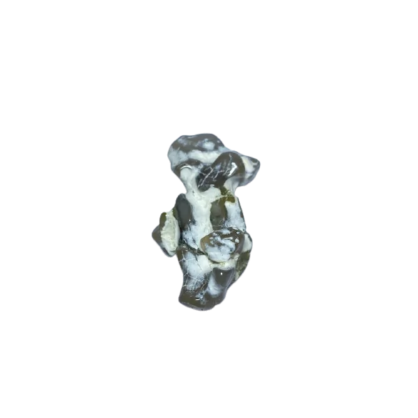 Agate Serpent -1| Minéraux de collection | Dans les yeux de Gaïa