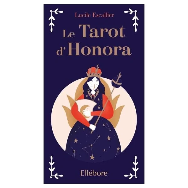 Le Tarot d'Honora | Tarots Divinatoires | Dans les yeux de Gaïa