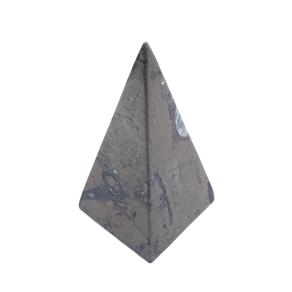 Pyramide en Stéatite -2| Sculptures, Statues, Figurines | Dans les yeux de Gaïa