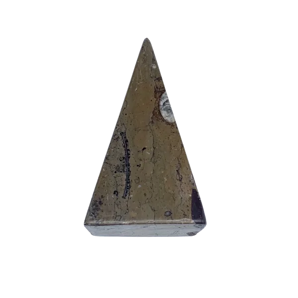 Pyramide en Stéatite -2| Sculptures, Statues, Figurines | Dans les yeux de Gaïa