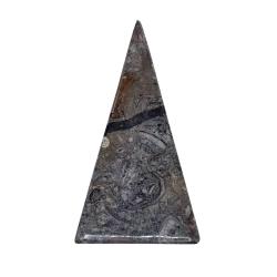 Pyramide en Stéatite -1| Sculptures, Statues, Figurines | Dans les yeux de Gaïa