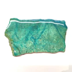 Plaque d'Azurite-Malachite -1| Minéraux de collection | Dans les yeux de Gaïa
