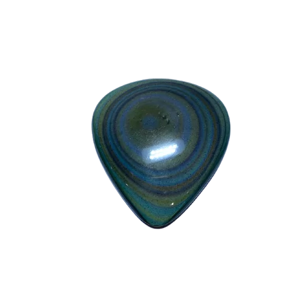 Obsidienne Oeil Céleste | Minéraux de collection | Dans les yeux de Gaïa