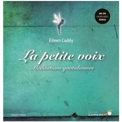 La petite voix - Eileen Caddy | Livres sur le Bien-Être | Dans les yeux de Gaïa