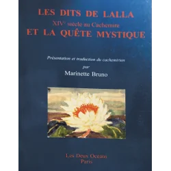 Les dits de Lalla et la quête mystique - Marinette Bruno | Spiritualité - Esotérisme - Chamanisme | Dans les yeux de Gaïa