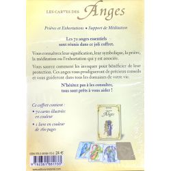 Haziel - Les Cartes des Anges