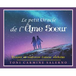 Le Petit Oracle de l'Âme Soeur 1 - Amour |Dans les Yeux de Gaïa - Couverture