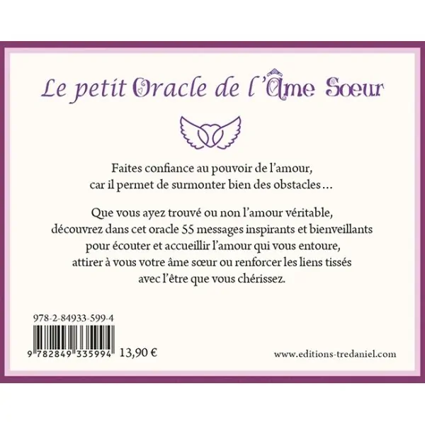 Le Petit Oracle de l'Âme Soeur 3 - Amour |Dans les Yeux de Gaïa - Résumé