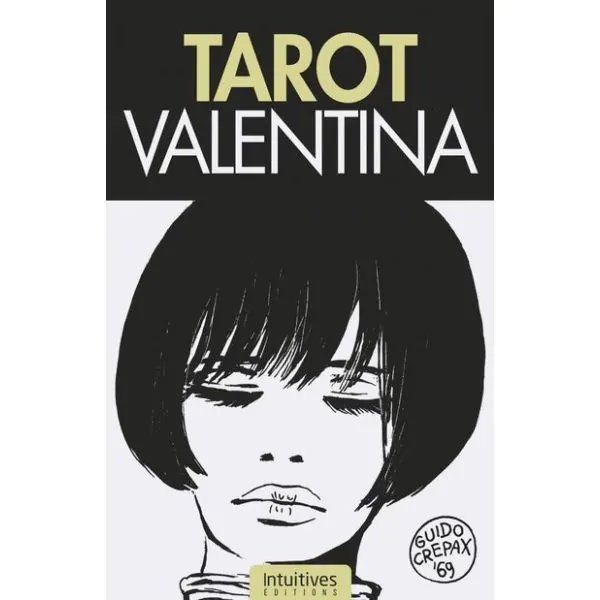 Le Tarot Valentina | Tarots Divinatoires | Dans les yeux de Gaïa