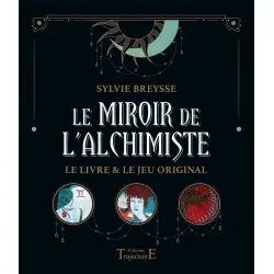 Le miroir de l'Alchimiste - Sylvie Breysse | Oracles Guidance / Développement Personnel | Dans les yeux de Gaïa