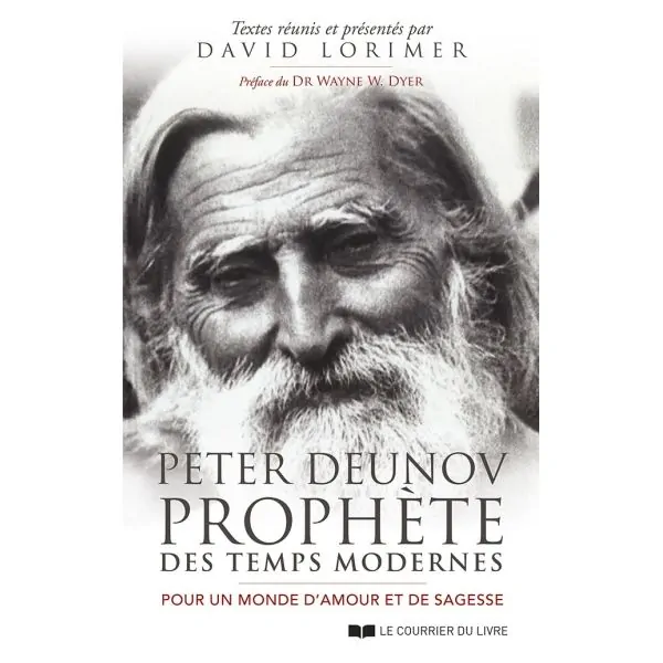 Peter Deunov Phrophète des temps modernes | Livres sur le Développement Personnel | Dans les yeux de Gaïa