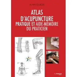 Atlas D'acupuncture | Livres sur le Bien-Être | Dans les yeux de Gaïa