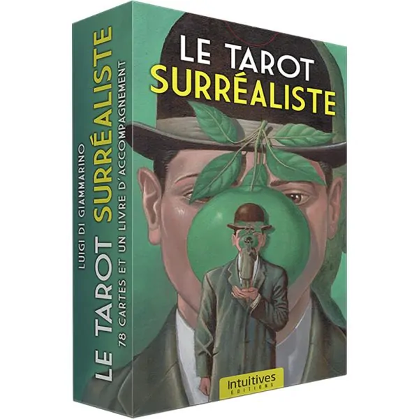 Le Tarot Surréaliste- 9 | Tarots Divinatoires | Dans les yeux de Gaïa