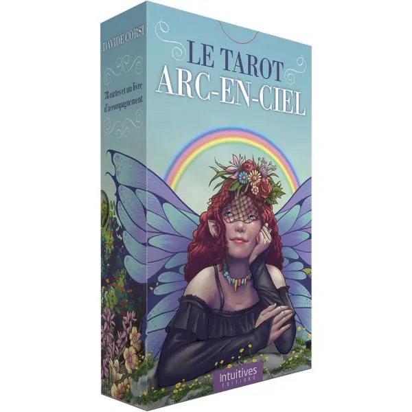 Le Tarot Arc-En-Ciel | Tarots Divinatoires | Dans les yeux de Gaïa