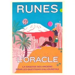Runes - L'Oracle | Oracles Guidance / Développement Personnel | Dans les yeux de Gaïa