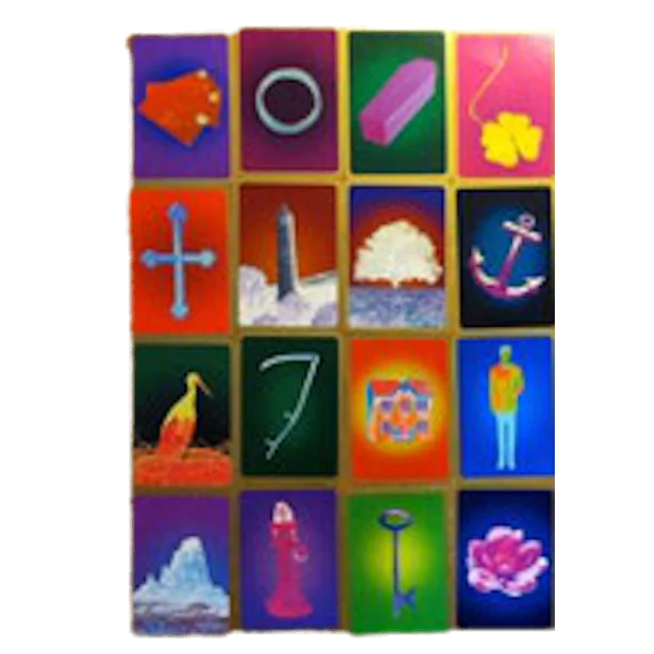 Le Tarot de Titania - 36 Cartes Divinatoires pour lire votre Avenir | Tarots Divinatoires | Dans les yeux de Gaïa