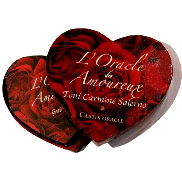 Découvrez les Oracles avec Catherine - Améthyste love oracle carte n 16:  l'amour véritable, affection, amour inconditionnel, attachement, lien