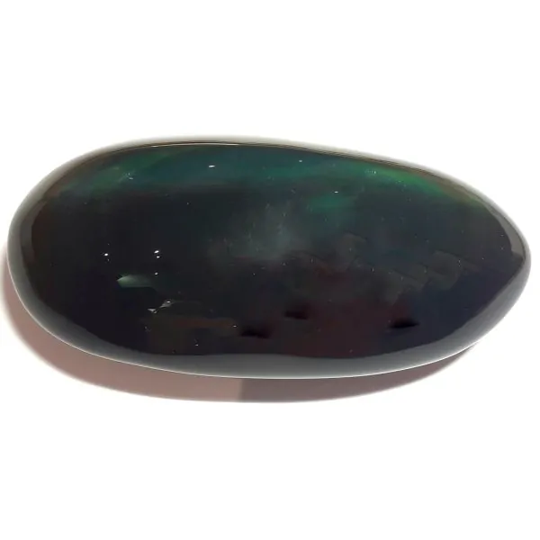 Galet Obsidienne Oeil Céleste -1 | Minéraux de collection | Dans les yeux de Gaïa