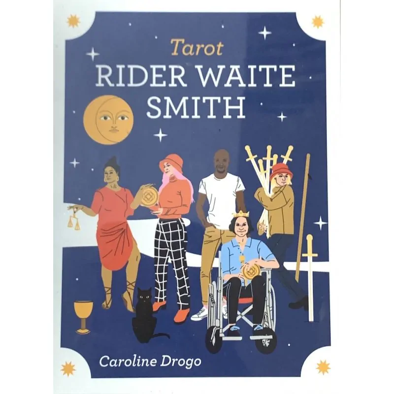 Tarot Rider-Waite-Smith