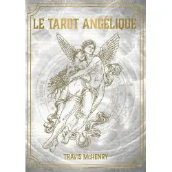 Coffret le Tarot Angélique |Dans les Yeux de Gaïa