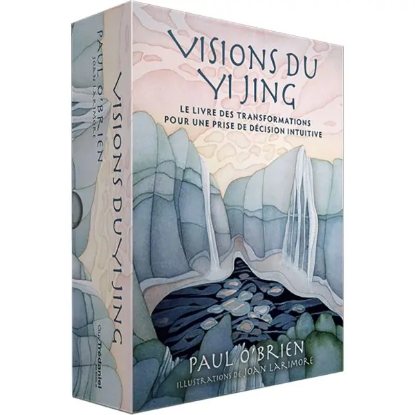 Visions du Yi Jing (Coffret) | Dans les Yeux de Gaïa