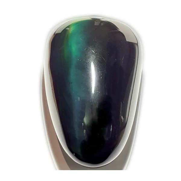 Galet Obsidienne Oeil Céleste -3 | Minéraux de collection | Dans les yeux de Gaïa