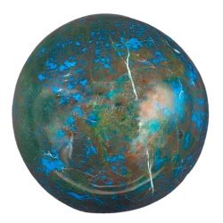 Sphère en Chrysocolle SC17