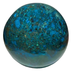 Sphère en Chrysocolle SC19