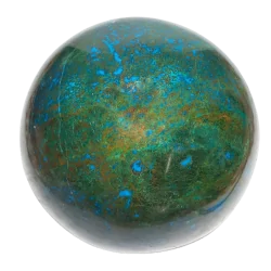 Sphère en Chrysocolle SC21