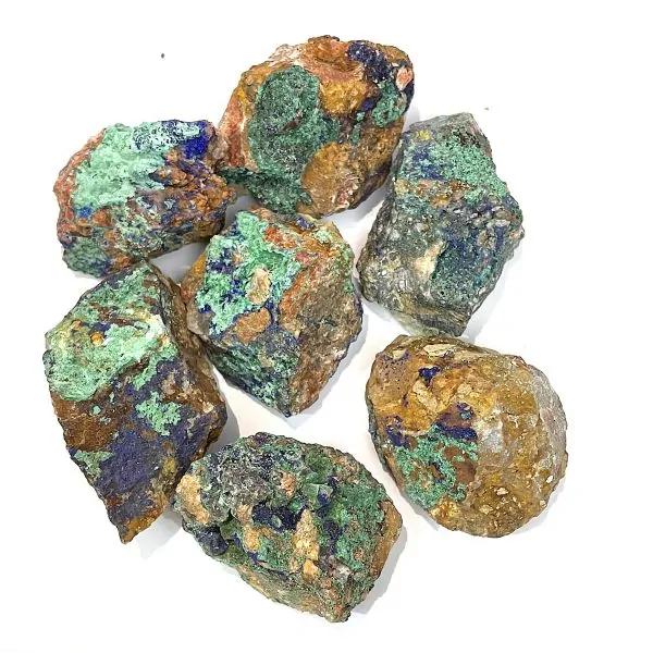 Azurite Malachite 1 | Dans les Yeux de Gaïa