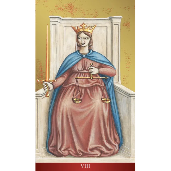 Le Tarot de Dante VIII | Dans les Yeux de Gaïa