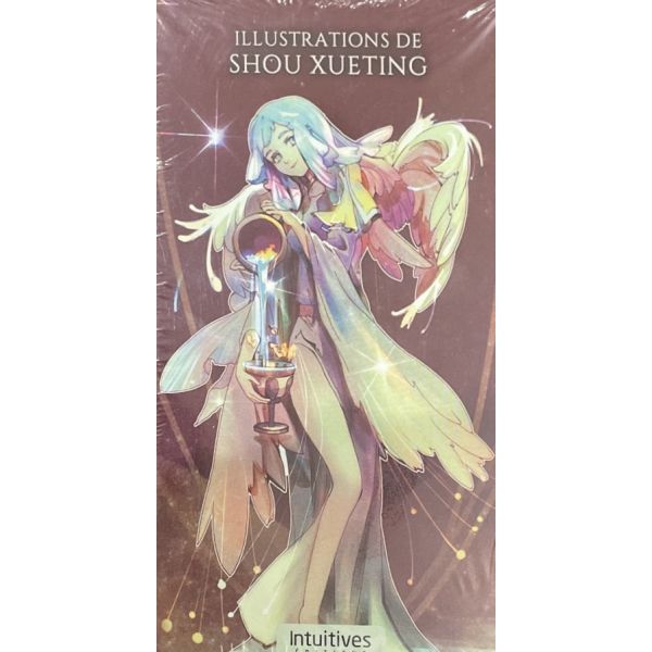 Le Tarot Manga Traditionnel, Tarots Divinatoires