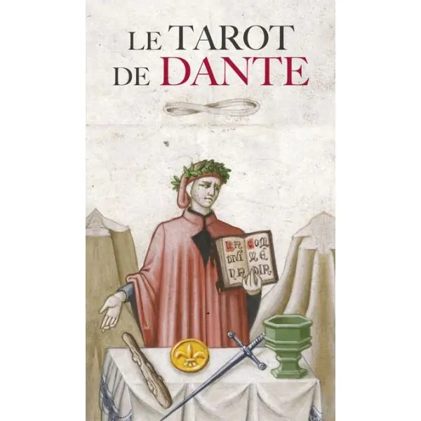 Le Tarot de Dante | Dans les Yeux de Gaïa