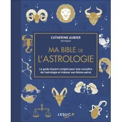 Ma bible de l'astrologie | Dans les Yeux de Gaïa