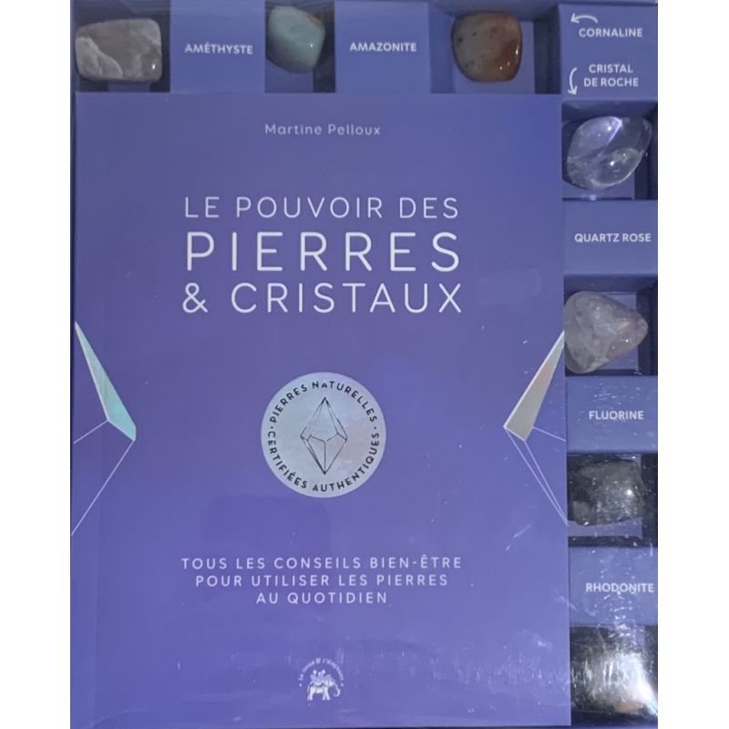Les pouvoirs magiques du Cristal de roche - France Minéraux