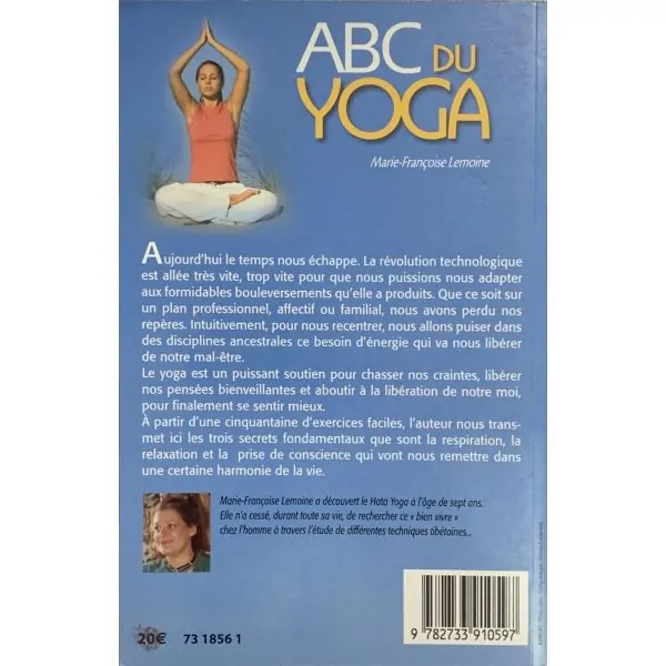 ABC du yoga | Santé - Médecine Douce | Dans les yeux de Gaïa