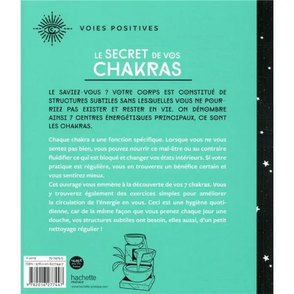 Le Secret de vos Chakras | Santé - Médecine Douce | Dans les yeux de Gaïa