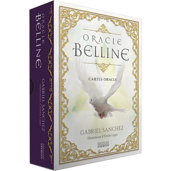Oracle Belline - sanchez boite | Dans les yeux de Gaïa