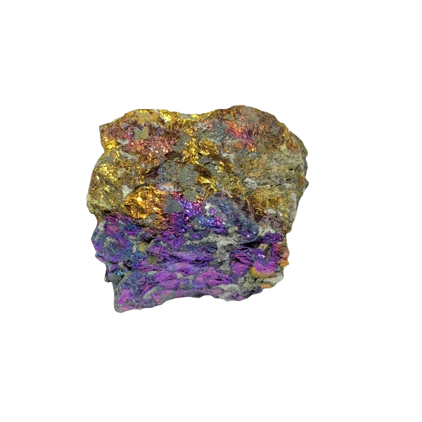Chalcopyrite brute - Petit modèle - 3 | Dans les Yeux de Gaïa