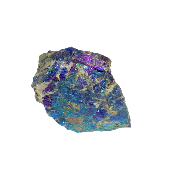 Chalcopyrite brute - Petit modèle - 4 | Dans les Yeux de Gaïa