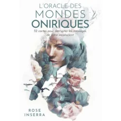L'Oracle des Mondes Oniriques - couverture | Dans les Yeux de Gaïa