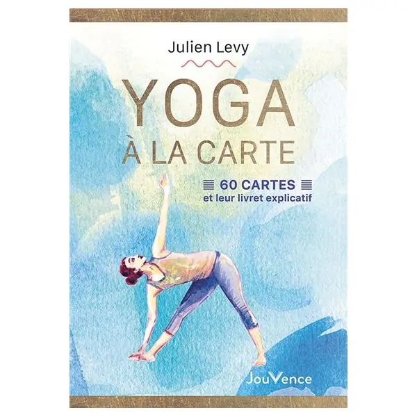 Yoga à la Carte 1 - Cartomancie |Dans les Yeux de Gaïa