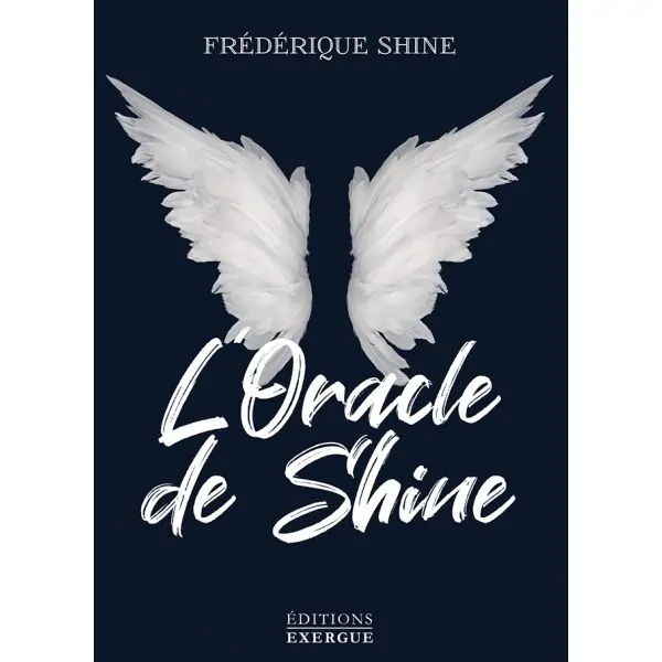 L'Oracle de Shine - couverture | Dans les Yeux de Gaïa