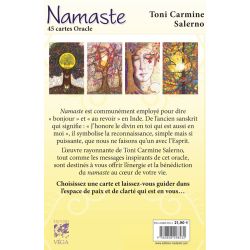 Namaste - Toni Carmine...