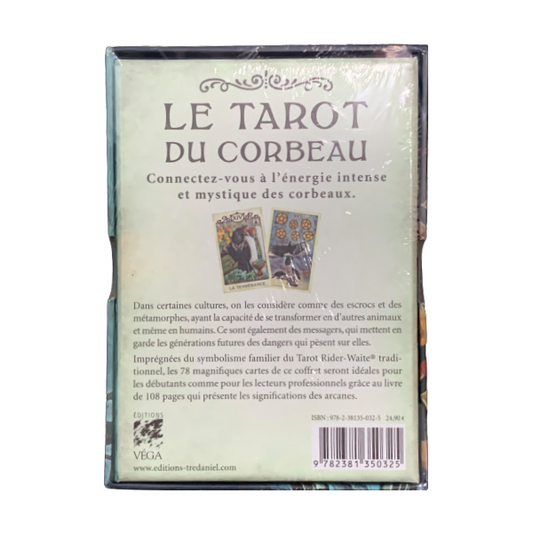 Tarot Spirituel - Coffret (24.90€)