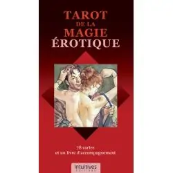 Tarot de la Magie Erotique - Devant | Dans les Yeux de Gaïa