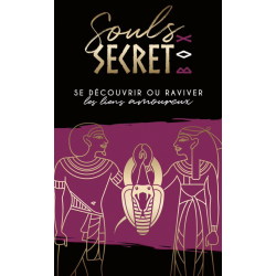 Souls Secrets Box - Stéphanie Abellan | Dans les Yeux de Gaïa